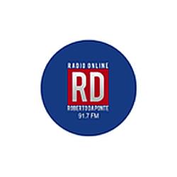 RD Online 91.7 radio logo