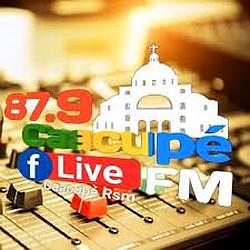 Radio Caacupé RSM logo