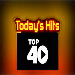 Today's Hits Top 40 Music radio logo