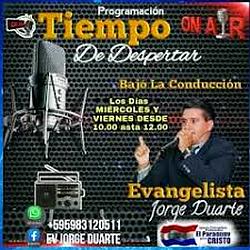 Radio Tiempo de Despertar logo
