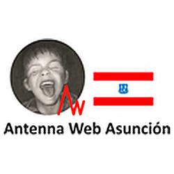 Antenna Web Asunción radio logo
