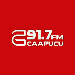 Radio Caapucu 91.7 FM logo