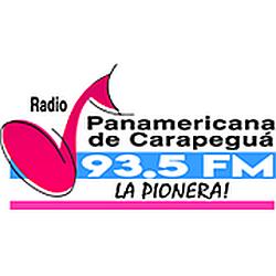 Radio Panamericana de Carapegua logo