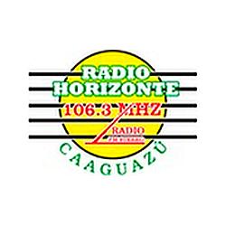 FM Horizonte logo