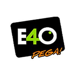 Estacion 40 radio logo