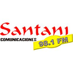 Radio Santaní logo