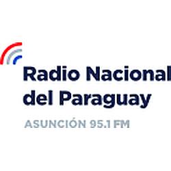 Radio Nacional del Paraguay logo