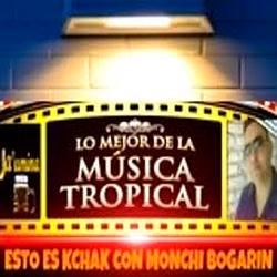 Esto es KchaK con Monchi Bogarin Radio logo