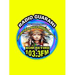 Radio Guarani FM 103.3 logo