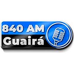 Radio Guaira AM 840 logo