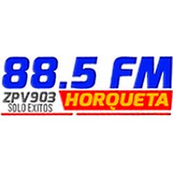 Horqueta FM 88.5 logo