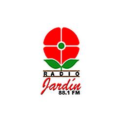 Radio Jardin 88.1 FM logo