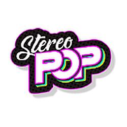 Stereo Pop radio logo