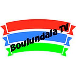 Manding Boulundala radio logo
