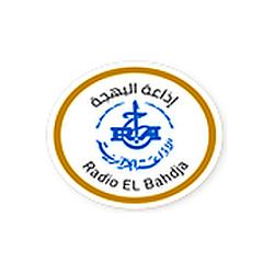 Radio Algerienne - El Bahdja logo