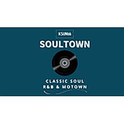 K-SUN66 "SOULTOWN" radio logo