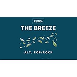 K-SUN66-THE BREEZE radio logo