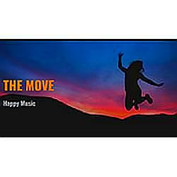 K-SUN66 THE MOVE radio logo