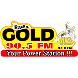 Radio Gold logo