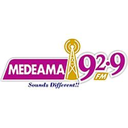 Medeamaa radio logo
