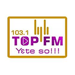 Top FM logo