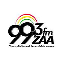 Zaa Radio logo