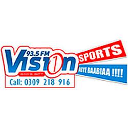 Vision1 FM logo