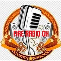 Fire Radio GH logo
