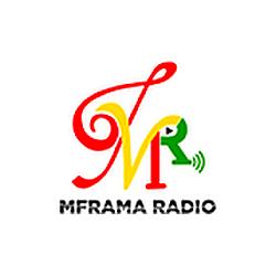 Mframa Radio logo
