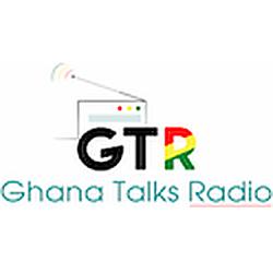 GhanaTalksRadio radio logo