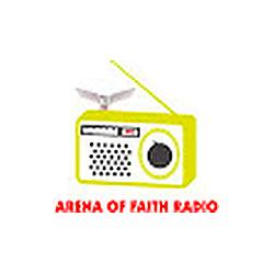 Arena Of Faith Radio logo
