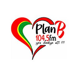 Plan B FM logo