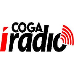 COGA iRadio radio logo