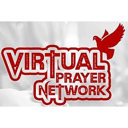 Virtual Prayer Network radio logo