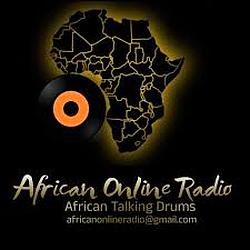 Africans Online Radio logo