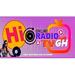 Hi Radio Kumasi-GH logo