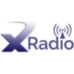 X Radio logo