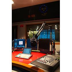 Mills FM logo