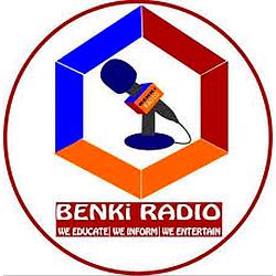 Benki Radio logo