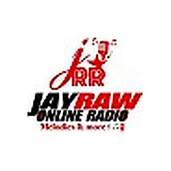 JayRaw Online Radio logo