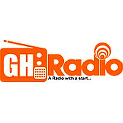 Gh Radio Online logo