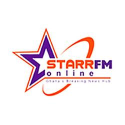 Starr FM logo