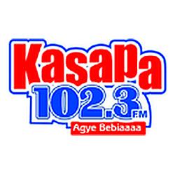KASAPA FM logo