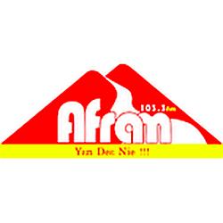 Afram FM logo