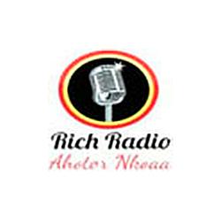 Rich Radio logo