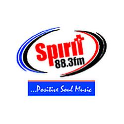 Spirit 88.3 FM logo