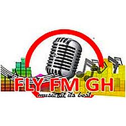 Fly Fm Gh logo