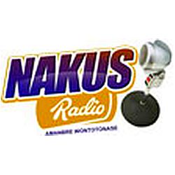 Nakusradio radio logo