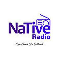 Native Radio Gh logo
