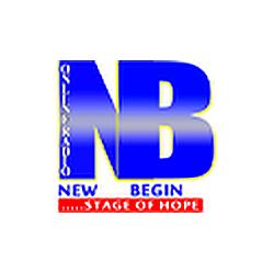 New Begin Radio Gh logo